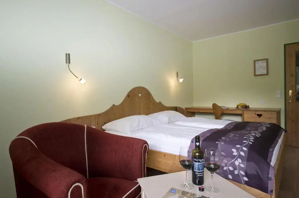 Hunguest Hotel Heiligenblut - Chambres