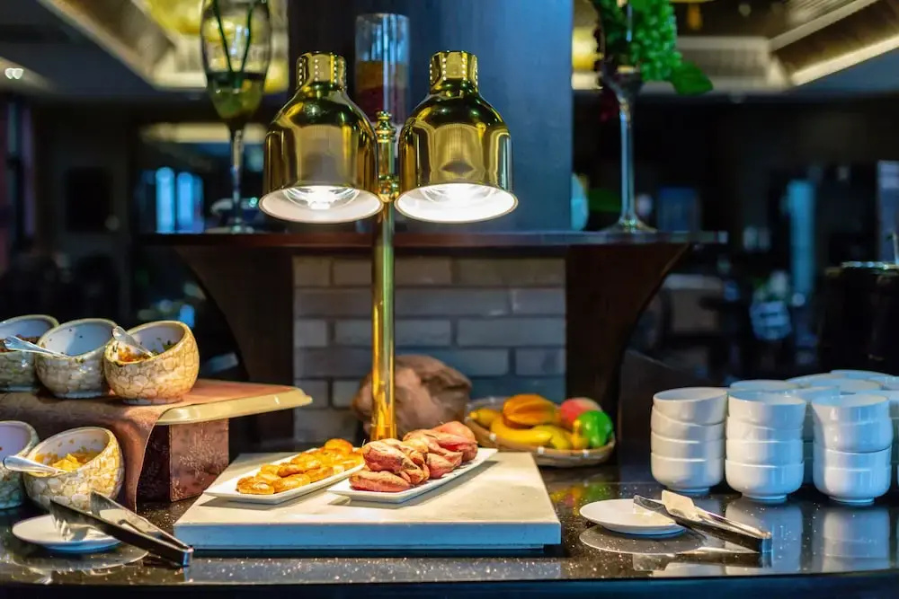 Hejing Zemeixuan Boutique Hotel - Général