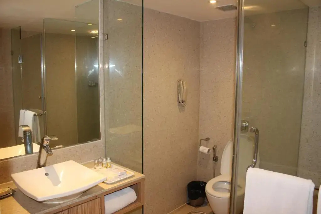 Pride Plaza Hotel, Ahmedabad - Chambres