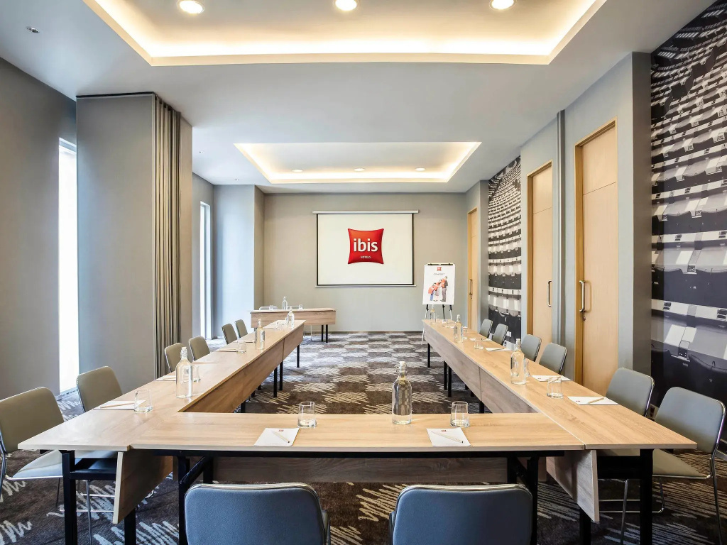 Ibis Jakarta Harmoni - Général