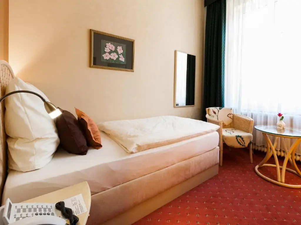Park-Hotel Timmendorfer Strand - Chambres