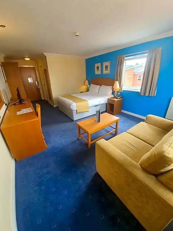 The Telford Whitehouse Hotel - Chambres