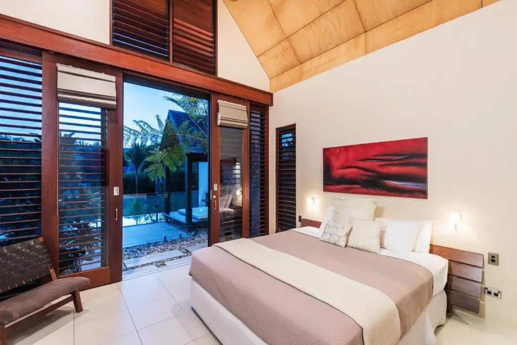 Niramaya Villas and Spa - Chambres