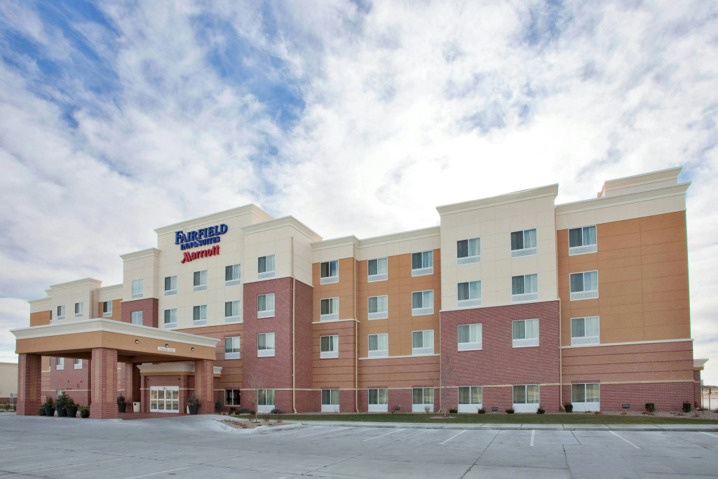 Fairfield Inn & Suites Kearney