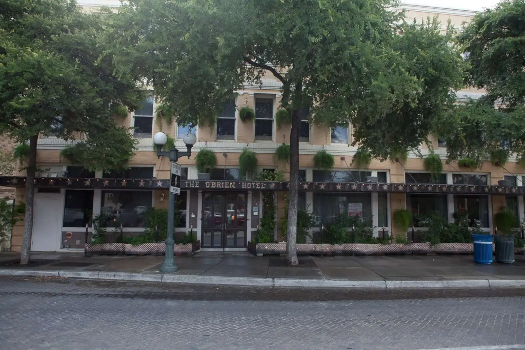 O´Brien Historic Hotel - Général