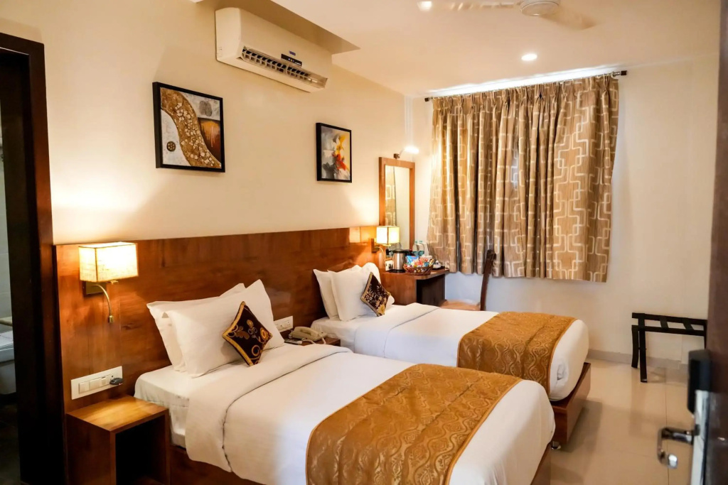 Hotel Sai Jashan Shirdi - Where blessings & comfort meet - Général