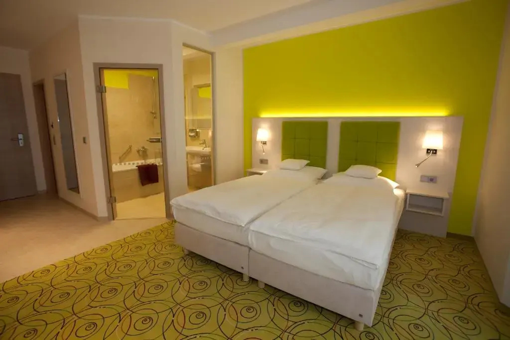 Hotel Waldperle - Chambres