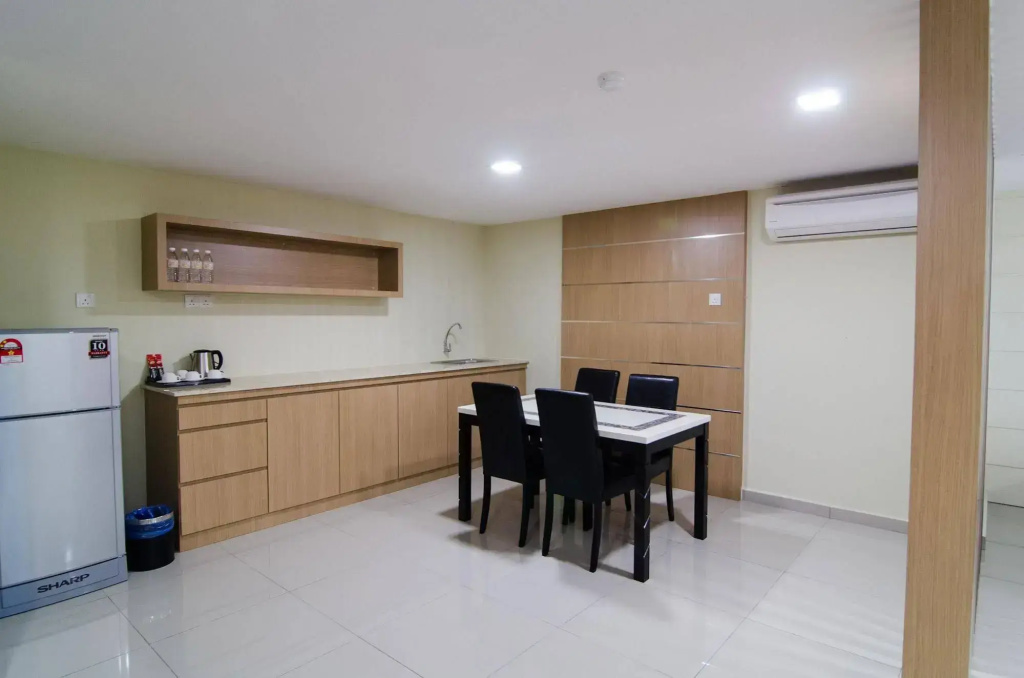 Mornington Hotel Sitiawan - Général