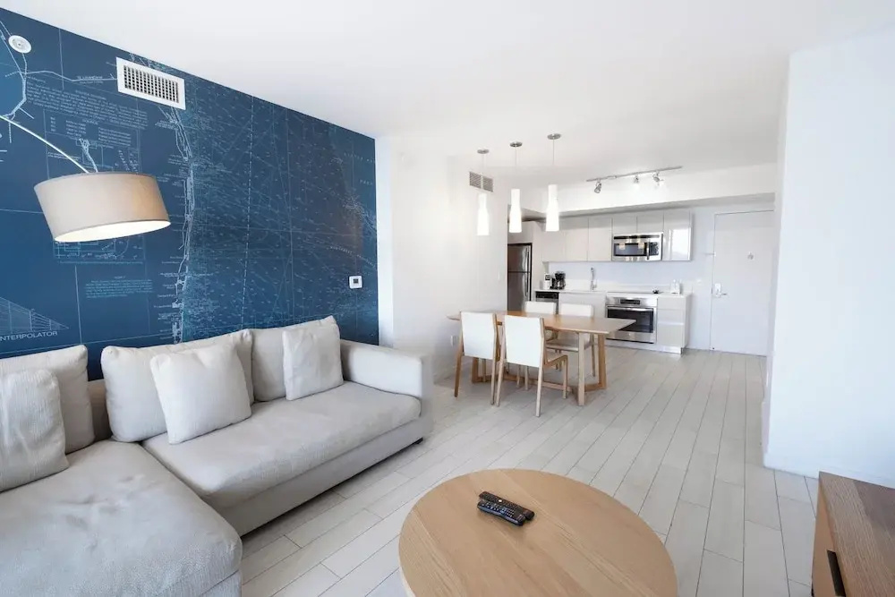 Deluxe Apartment