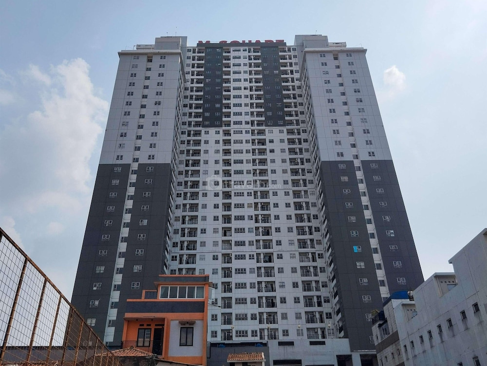 2Br At Mekarwangi Square Cibaduyut Apartment