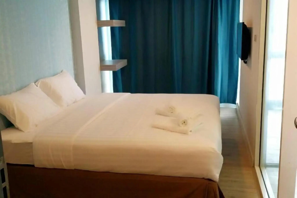 Nantra Pattaya Baan Ampoe Beach - Général
