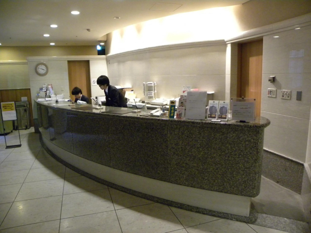 Hotel New Green Okachimachi 사진 21