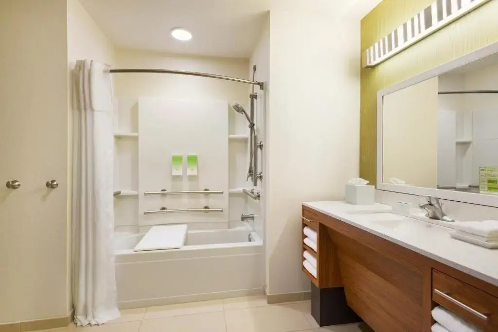 Home2 Suites by Hilton St. Louis/Forest Park - Chambres