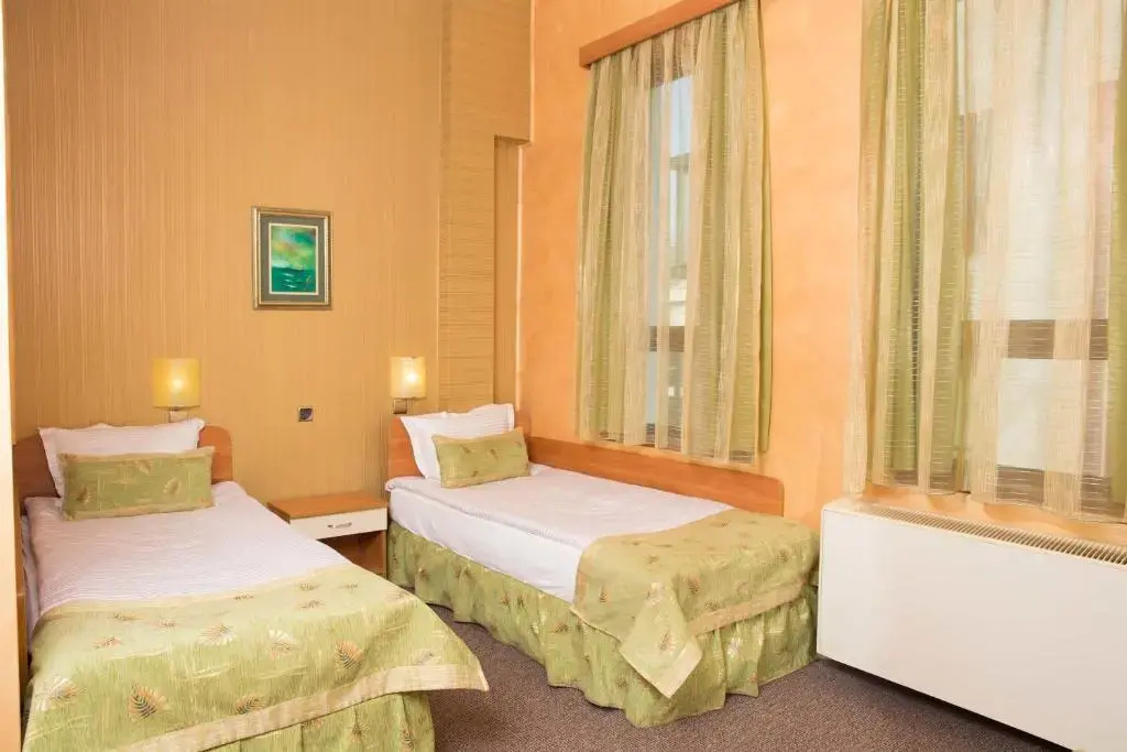 Family Hotel Bulair - Chambres
