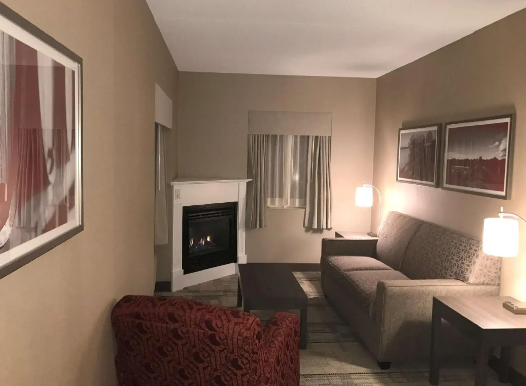 Best Western Colonel Butler Inn - Chambres