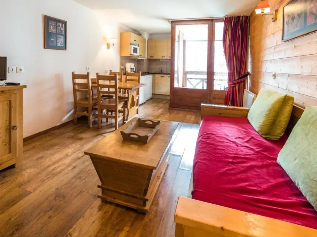 Voir la photo 3 — Appartement Brides-les-Bains, 1 pièce, 4 personnes - FR-1-512-233