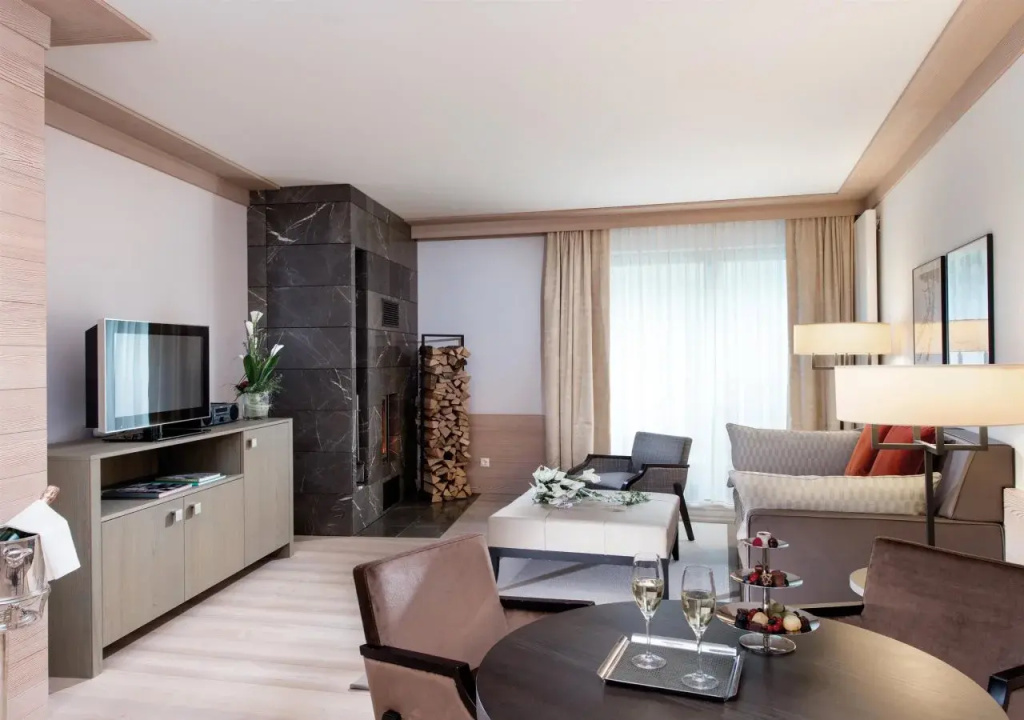 A-ROSA Ifen Hotel Kleinwalsertal - Général