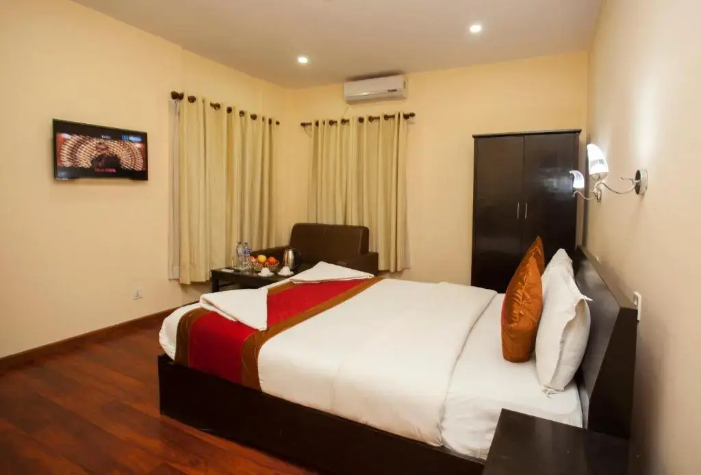 Hotel Dream City - Chambres