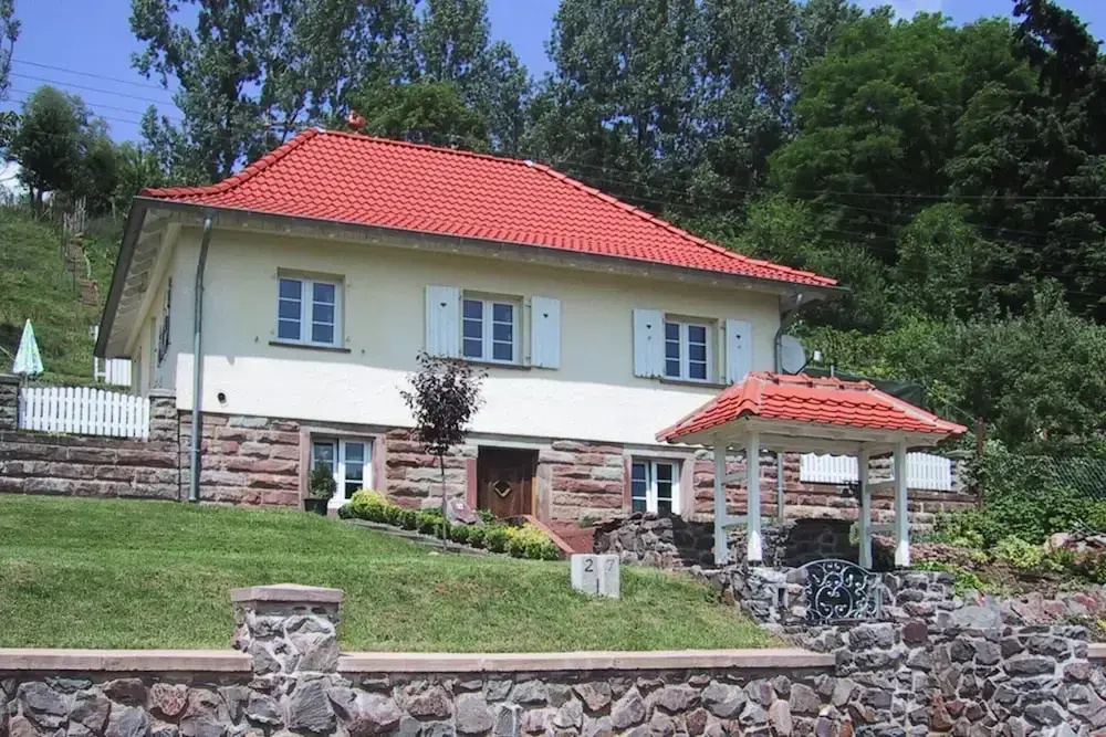 Apartment in Losheim am See