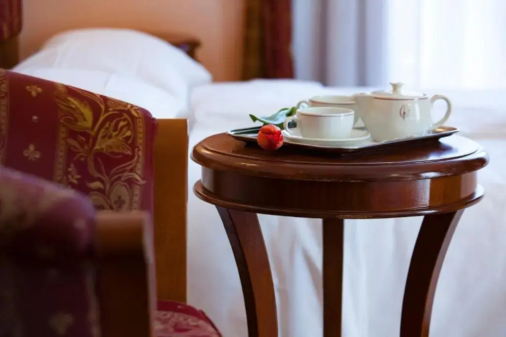 Hotel Villa Venezia - Chambres