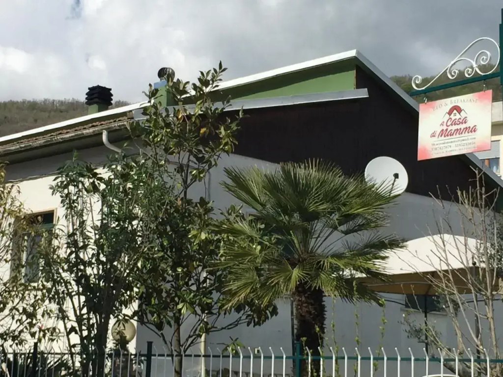 A Casa Di Mamma