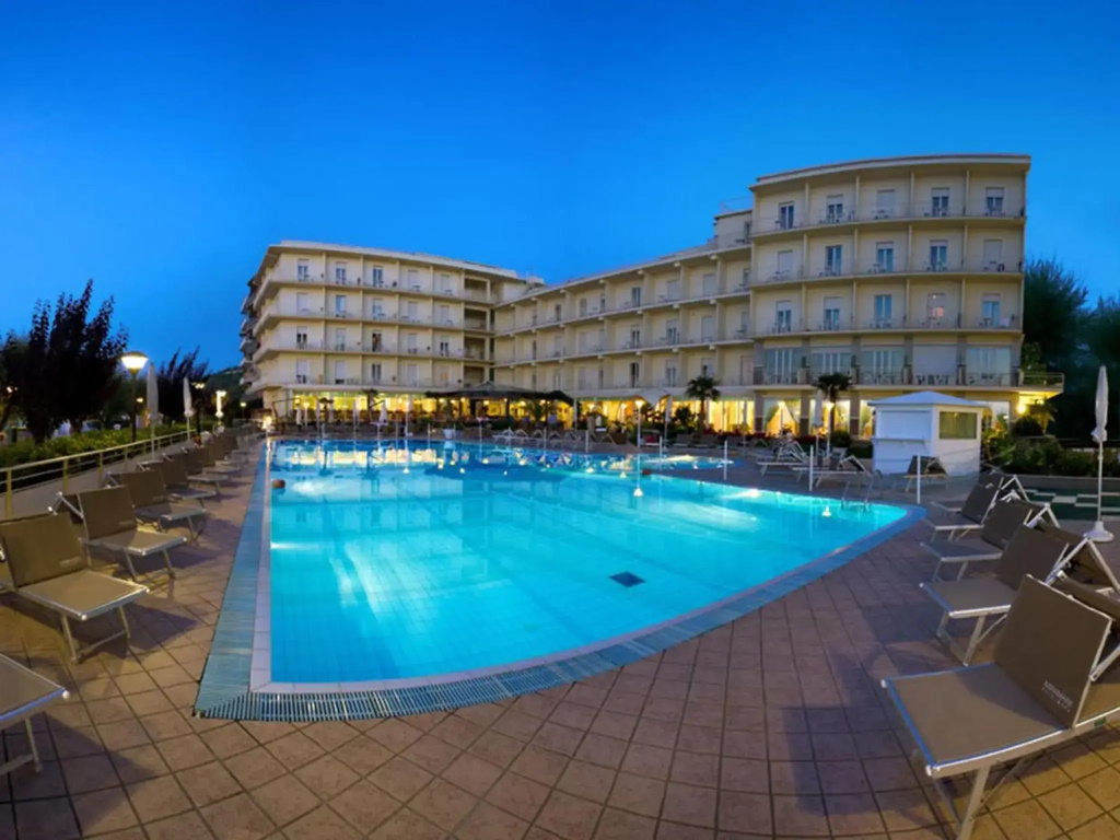 Hotel Miramare - Général