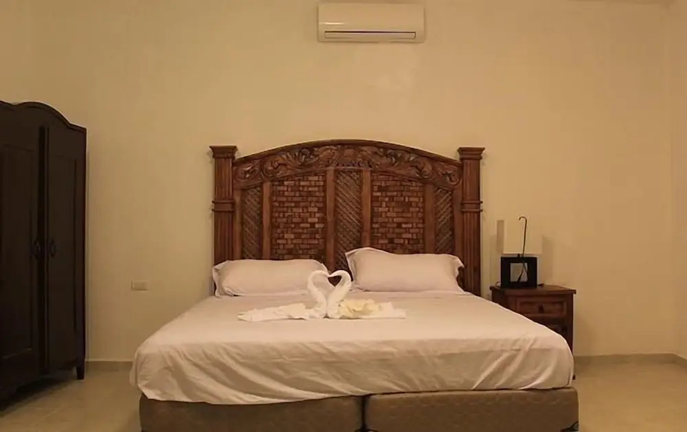 Hotel Hacienda Margot - Chambres