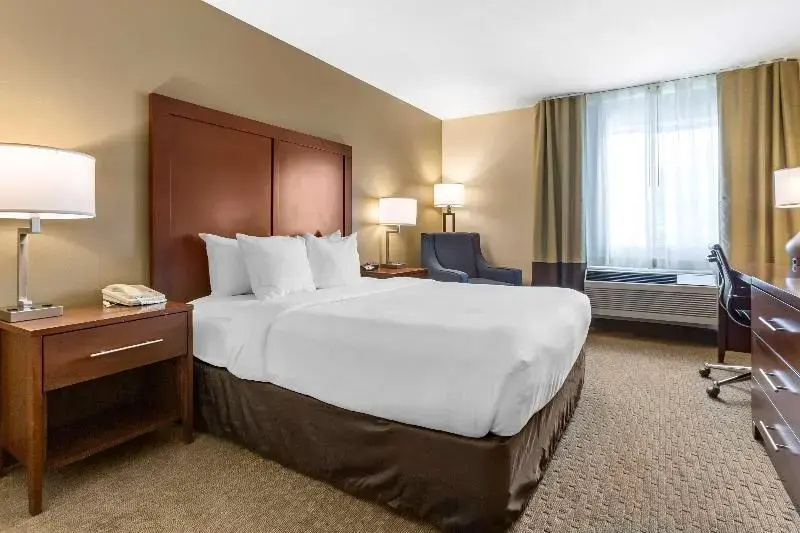 Wingate by Wyndham Los Alamos - Chambres
