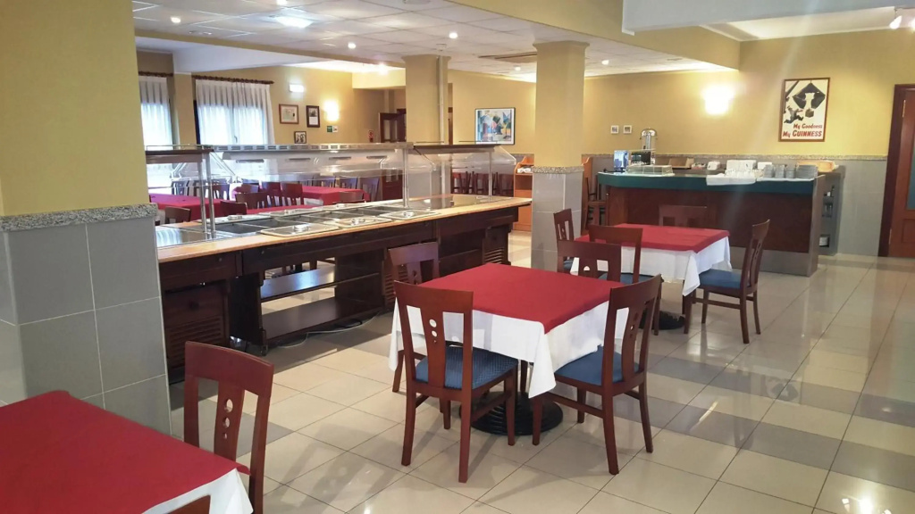 Hotel Alameda - Général
