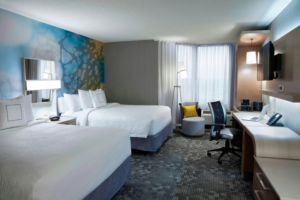 Courtyard by Marriott Toronto Northeast/Markham - Général