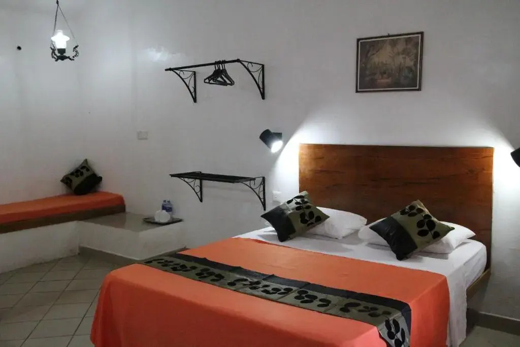 Dambulu Oya Family Park - Chambres