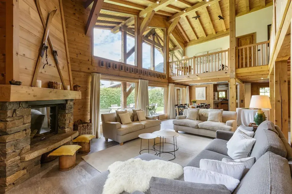 Chalet Valhalla in Chamonix-mont-blanc