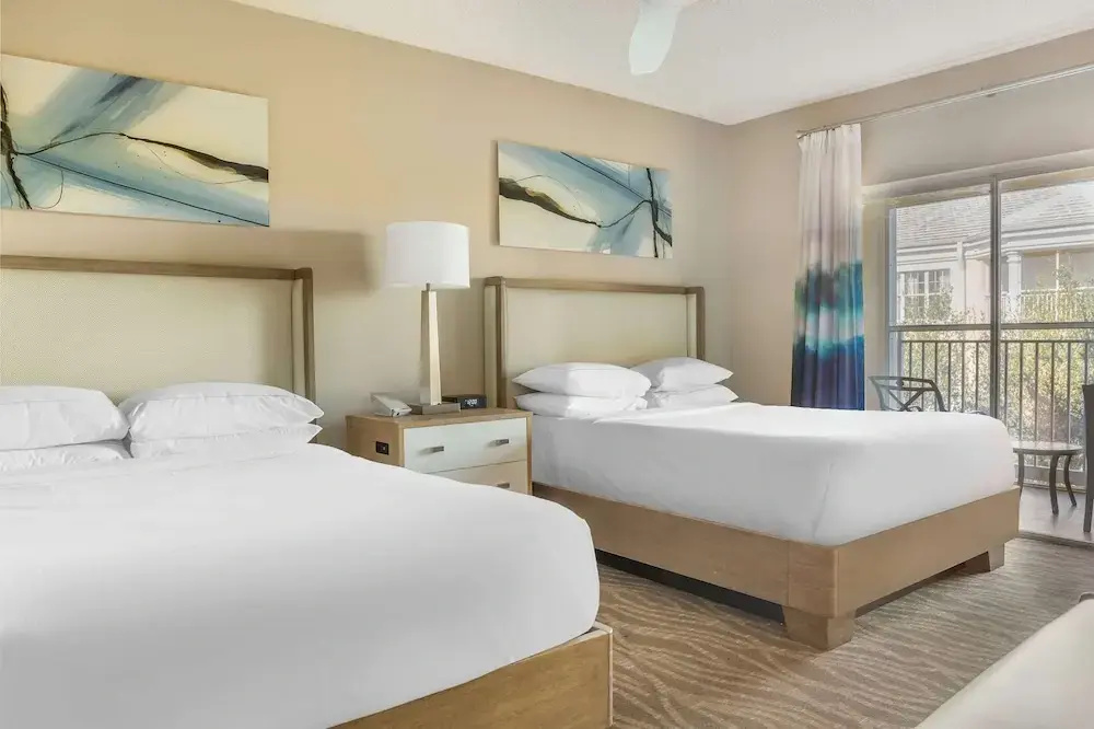 Hilton Grand Vacations Club SeaWorld® Orlando - Chambres
