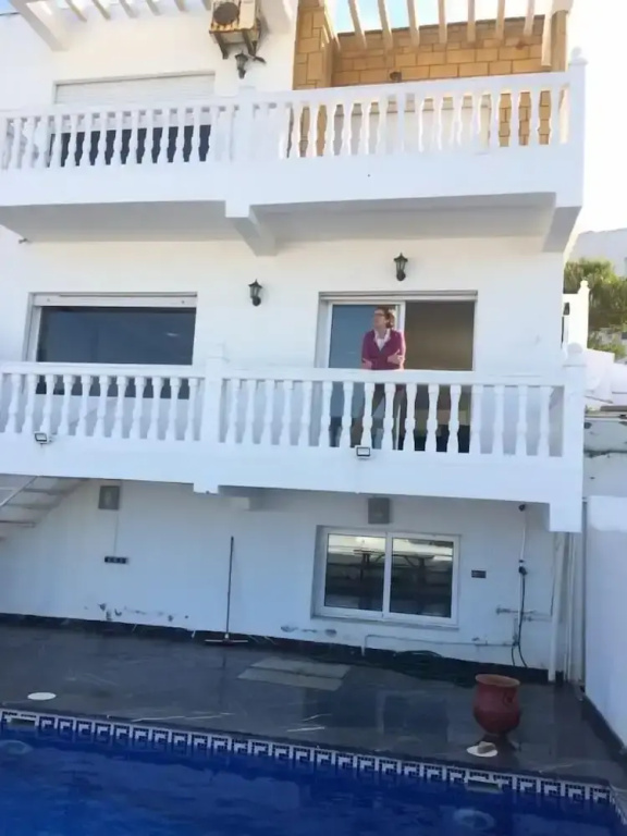 Villa Tanger Cap Spartel
