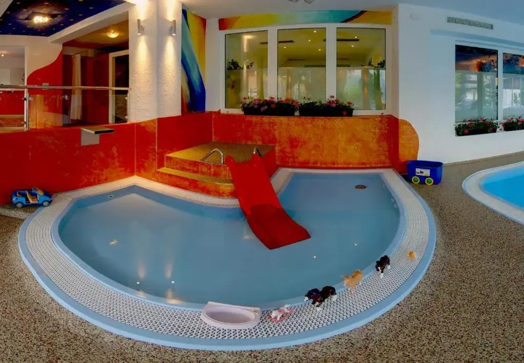 Hotel-Gasthof Andreas - фото 10