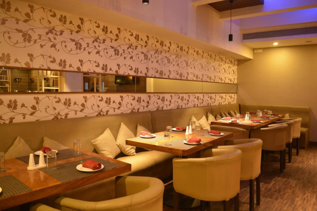 Hotel Utsav Deluxe - Général