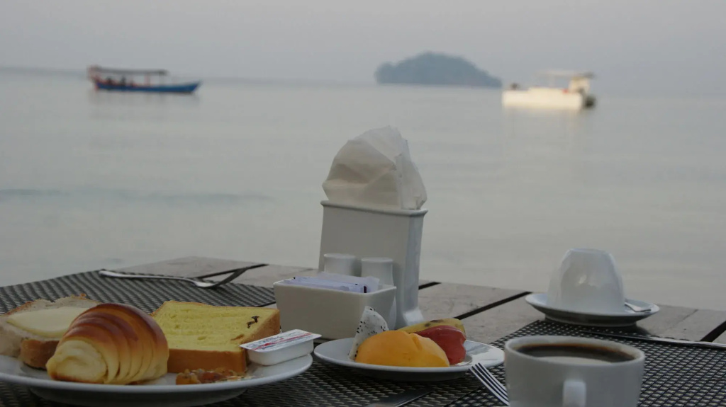 Mary Beach Hotel and Resort - Général