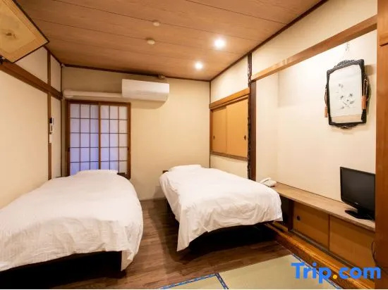 Standard room with city view