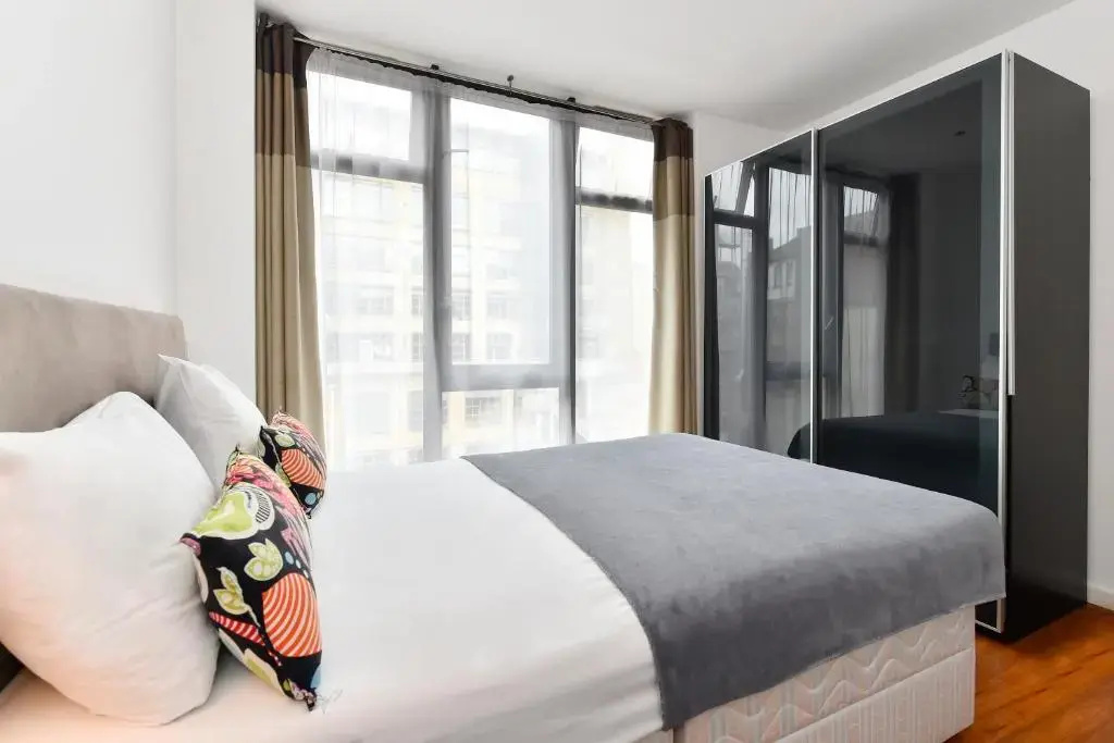 Shoreditch London Apartments