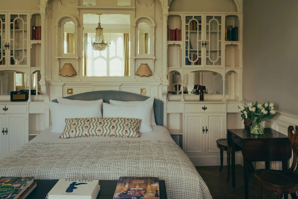 Oakley Court - Chambres