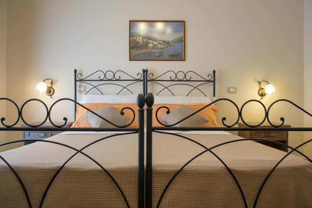 BB Palazzo Tornabene - Chambres