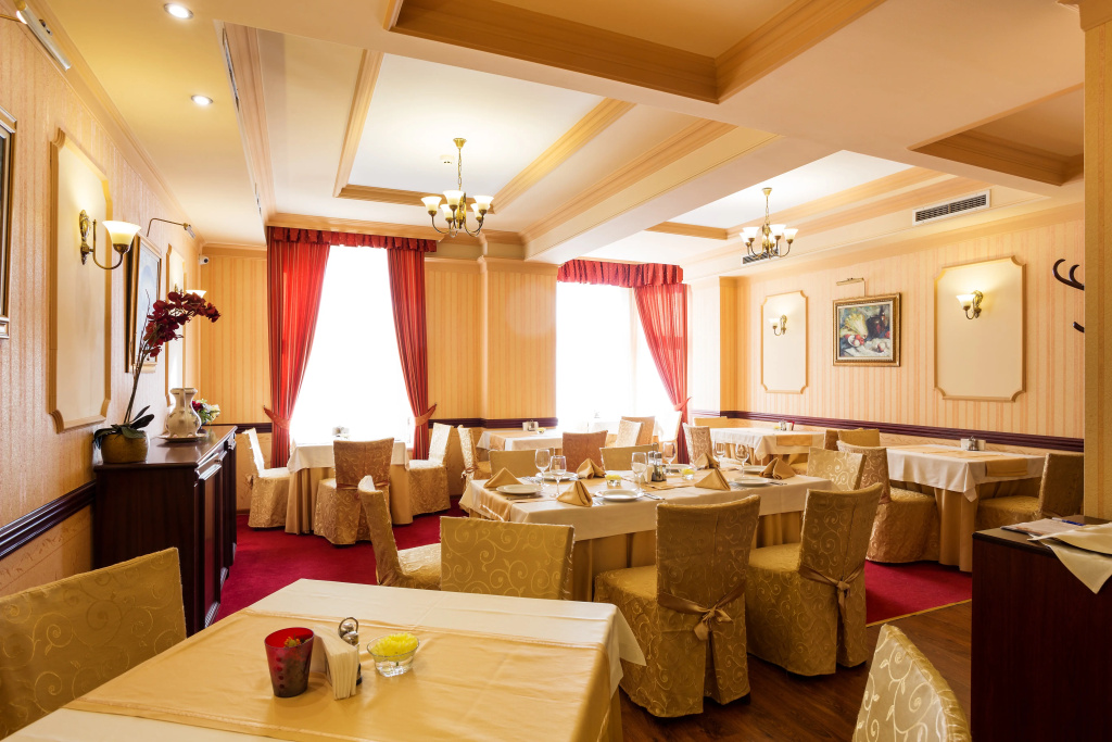 Boutique Splendid Hotel - Général