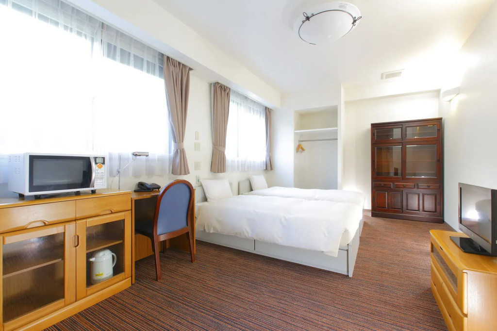 Flexstay Inn Shin-Urayasu - Général