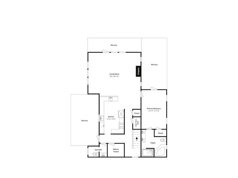 Seaside Eden by Ryson Vacation Rentals