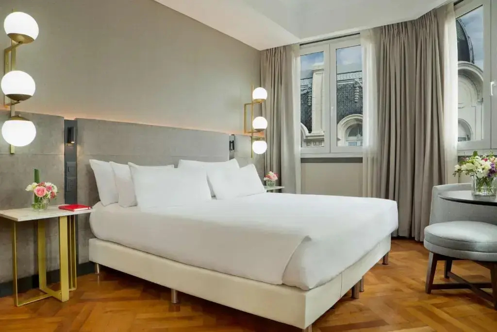 Premium room with view