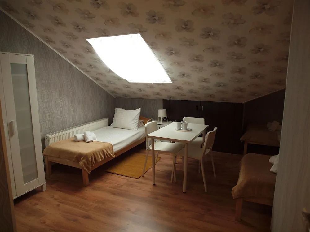 Трёхместный номер Standard в Отель City Westa
