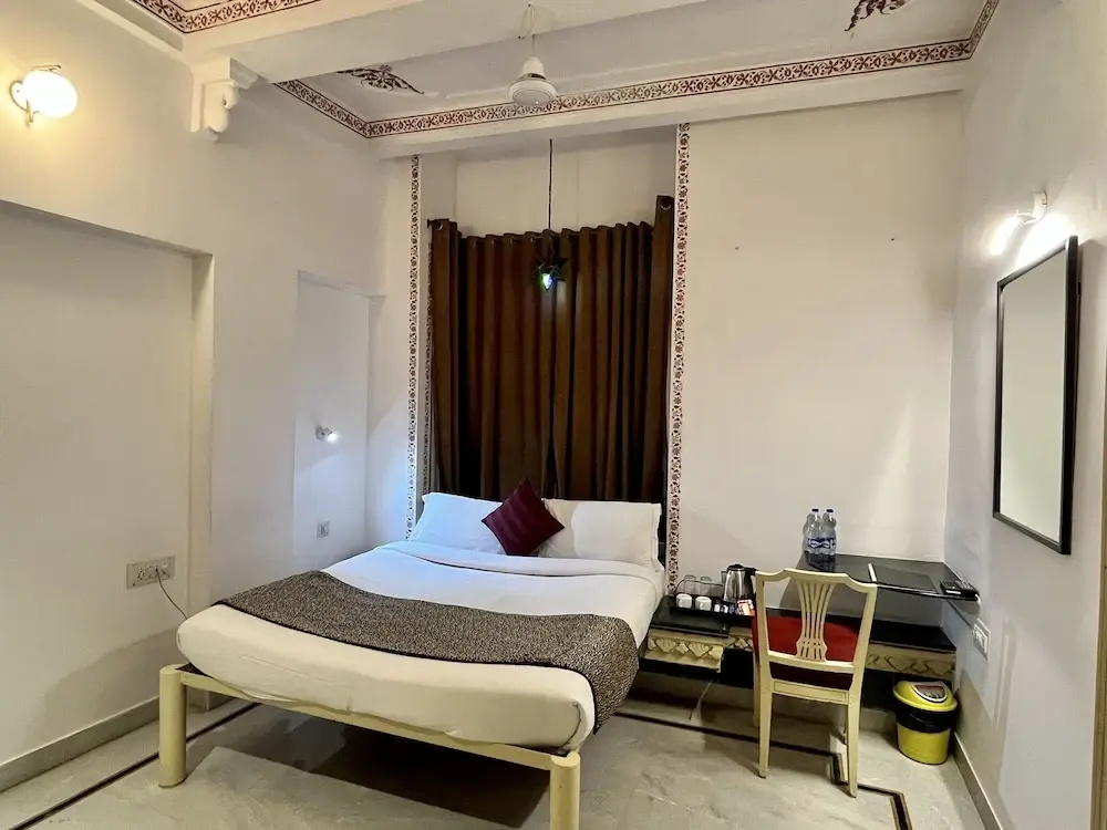 Hotel The Tiger - Chambres