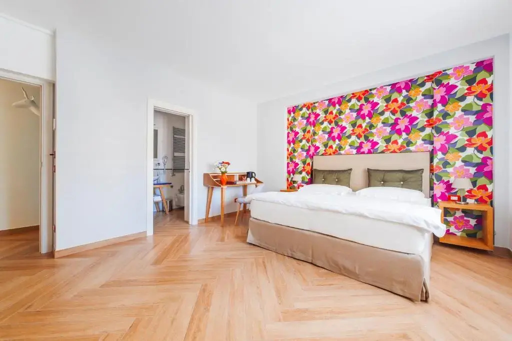 Superior Double room (full double bed)