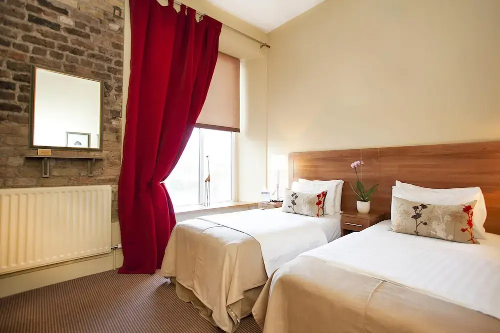 Becketts Hotel - Chambres