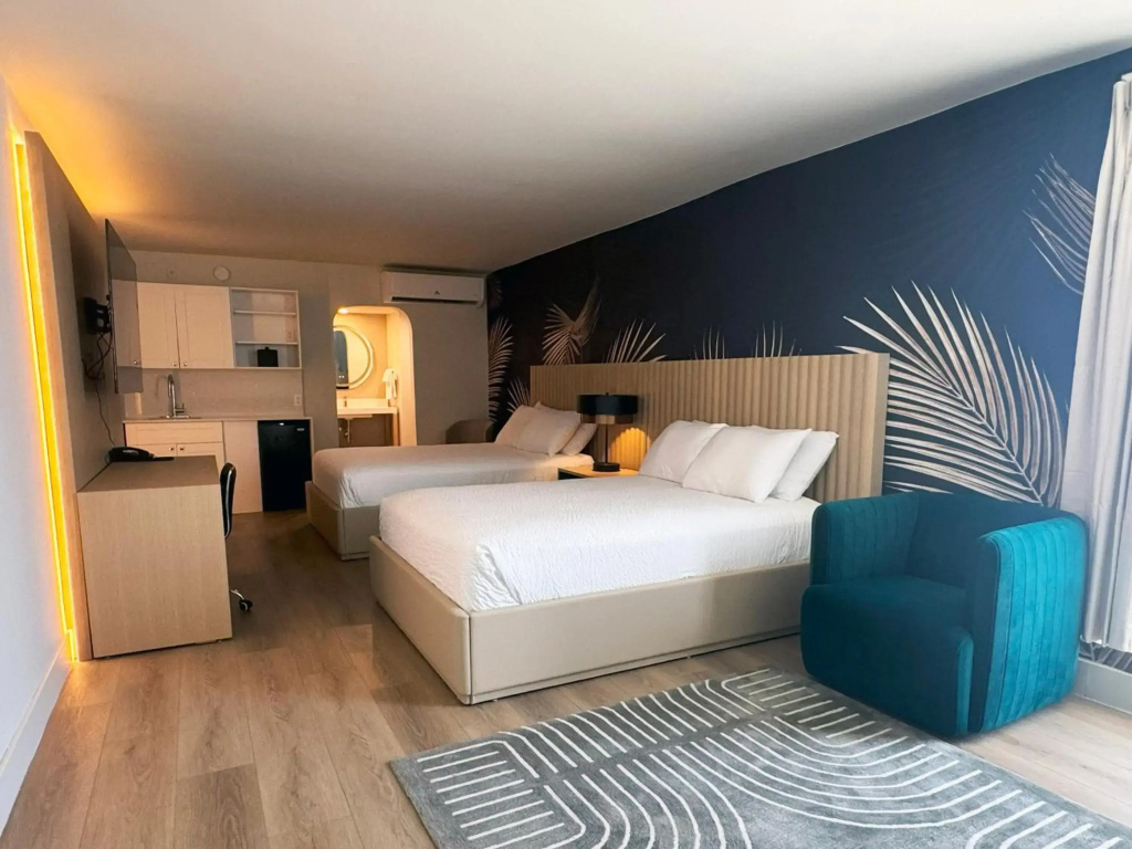 The Harrison Hotel Downtown Hollywood FL, an Ascend Collection Hotel - Général
